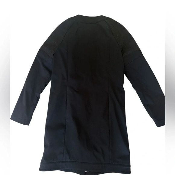 Size XS Erin Snow Kelsey twill long line jacket in excellent like-new condition - Picture 5 of 5